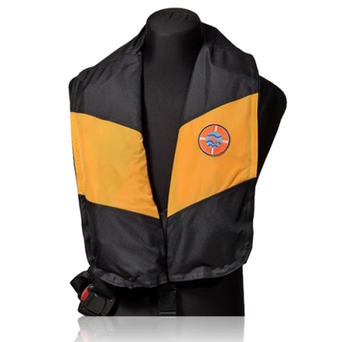 Жилет | спасательный | надувной | МСС МЧС-EN-397